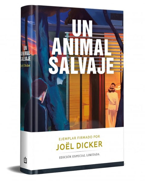 ANIMAL SALVAJE TD ESCIAL TD