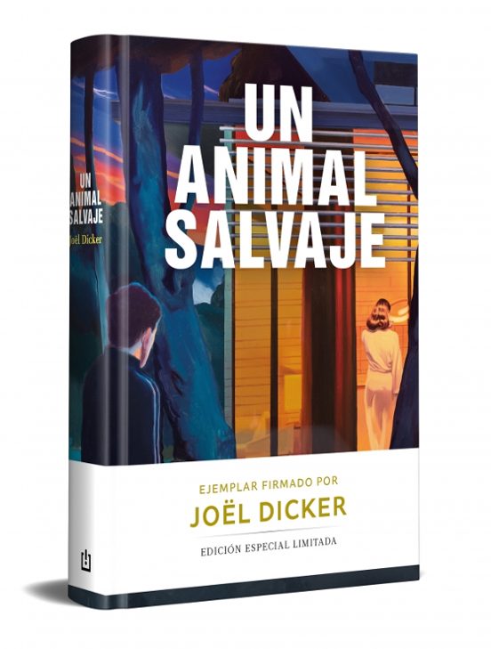 ANIMAL SALVAJE TD ESCIAL TD