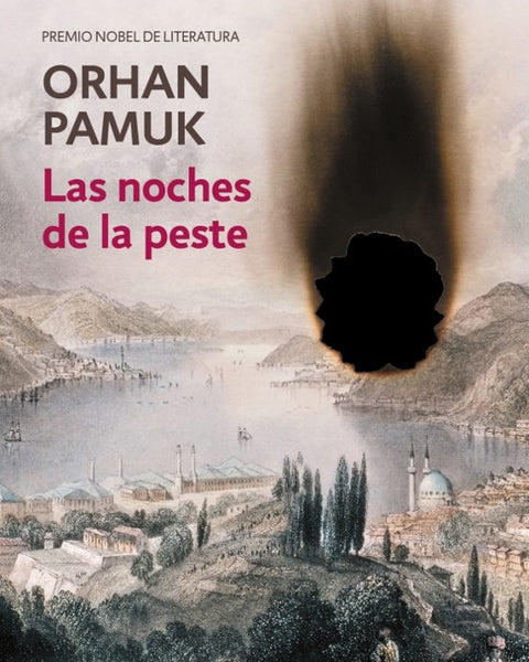 LAS NOCHES DE LA PESTE (DEBOLSILLO)