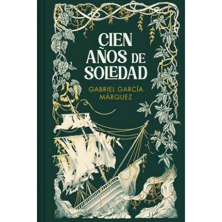 CIEN AÑOS DE SOLEDAD - TD