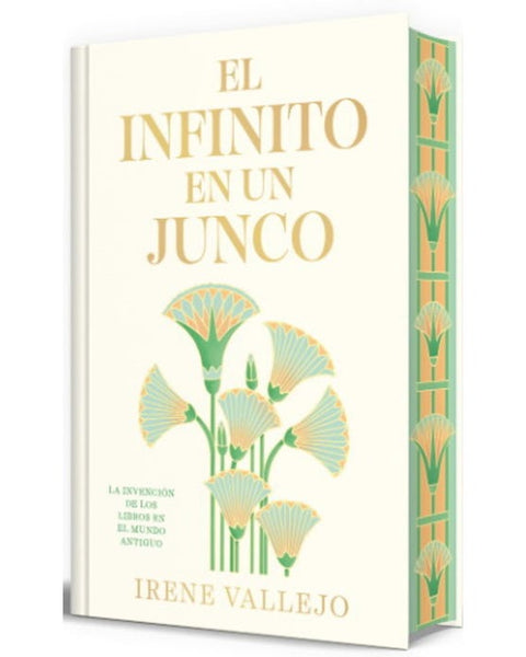 INFINITO EN UN JUNCO, EL(EDICION LIMI