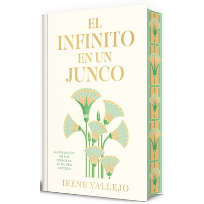 INFINITO EN UN JUNCO, EL(EDICION LIMI