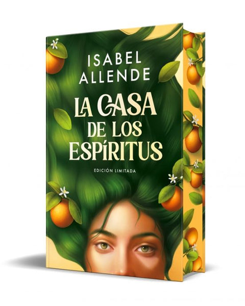 CASA DE LOS ESPIRITUS, LA (ED. LIMITADA) (DEBOLSILLO)