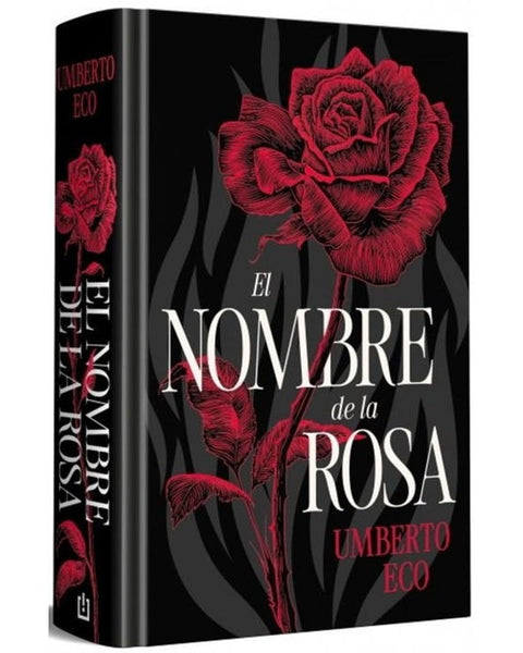 EL NOMBRE DE LA ROSA ED ESECIAL TD