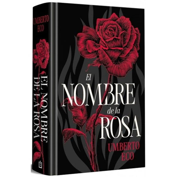 EL NOMBRE DE LA ROSA ED ESECIAL TD