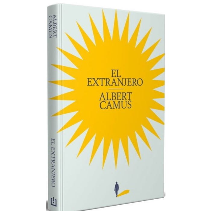 EL EXTRANJERO (EDICI0N ESPECIAL EN TAPA)