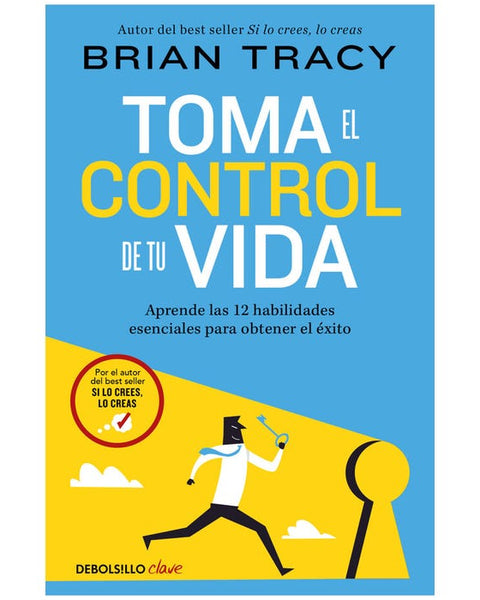 TOMA EL CONTROL DE TU VIDA