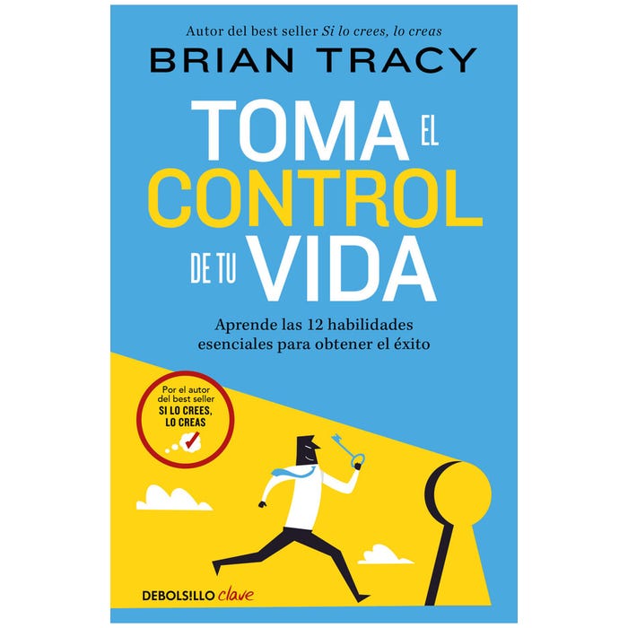 TOMA EL CONTROL DE TU VIDA