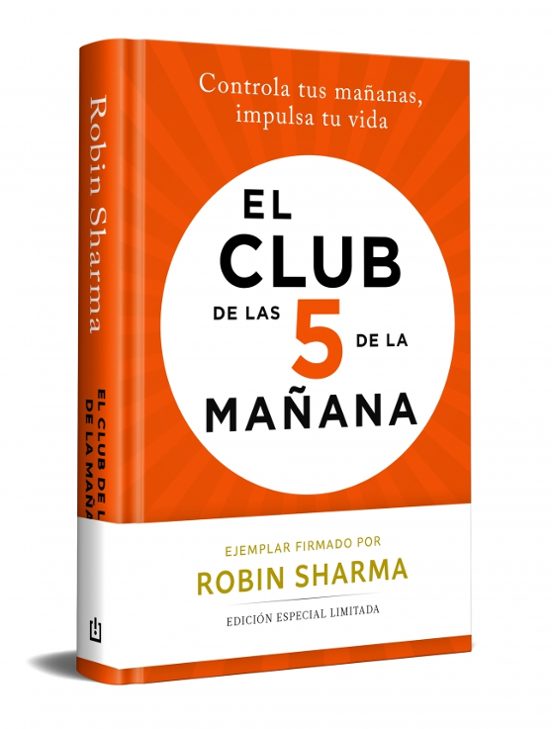 EL CLUB DE LAS 5 AM ED ESPECIAL TD