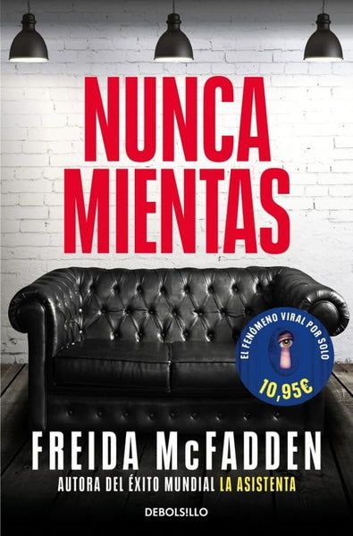 NUNCA MIENTAS