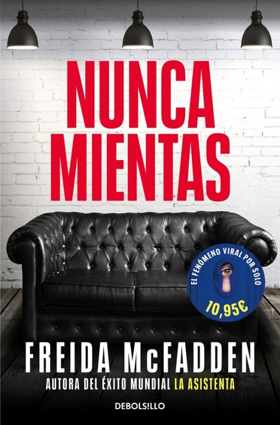 NUNCA MIENTAS