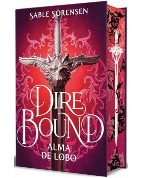 DIRE BOUND. ALMA DE LOBO (TD)