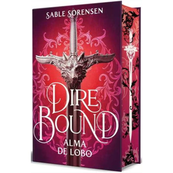 DIRE BOUND. ALMA DE LOBO (TD)