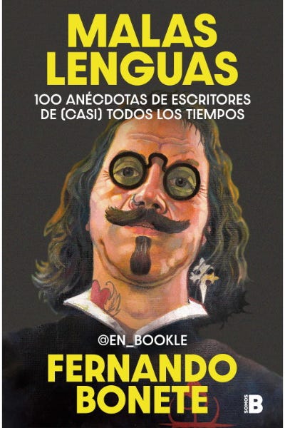 MALAS LENGUAS