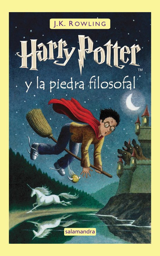 HP1-PIEDRA FILOSOFAL (TD) ED 2026