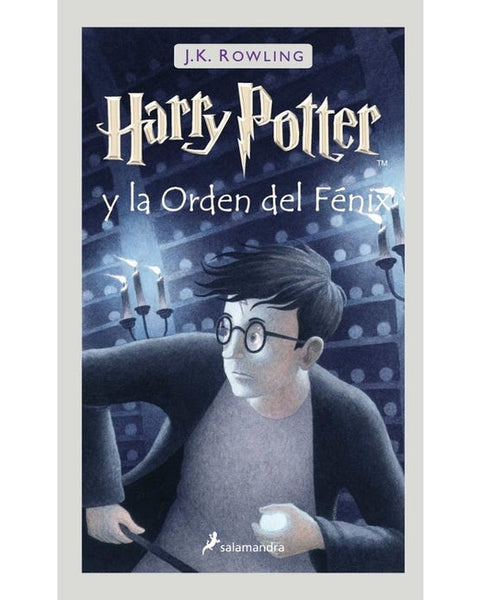 HARRY POTTER 5-ORDEN DEL FENIX (TD)