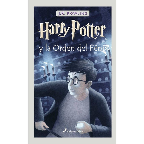 HARRY POTTER 5-ORDEN DEL FENIX (TD)