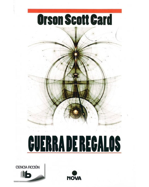 GUERRA DE REGALOS (ENDER 1)