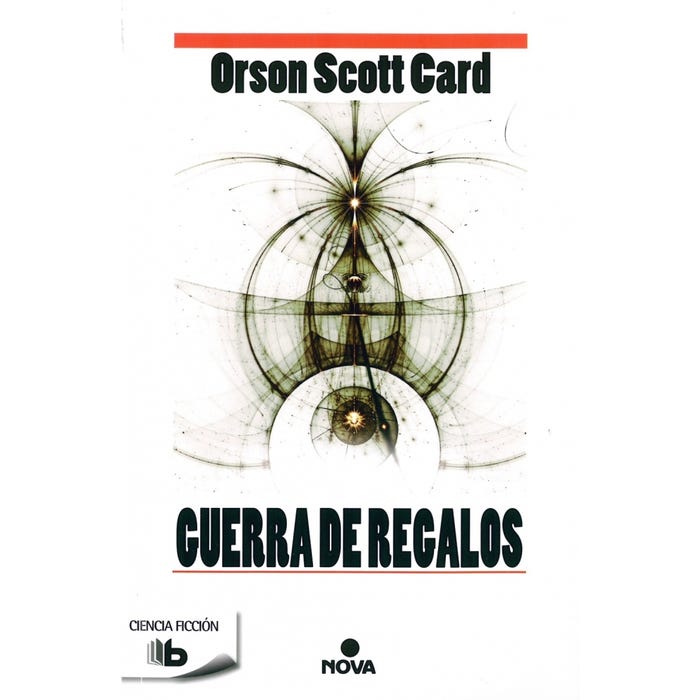 GUERRA DE REGALOS (ENDER 1)