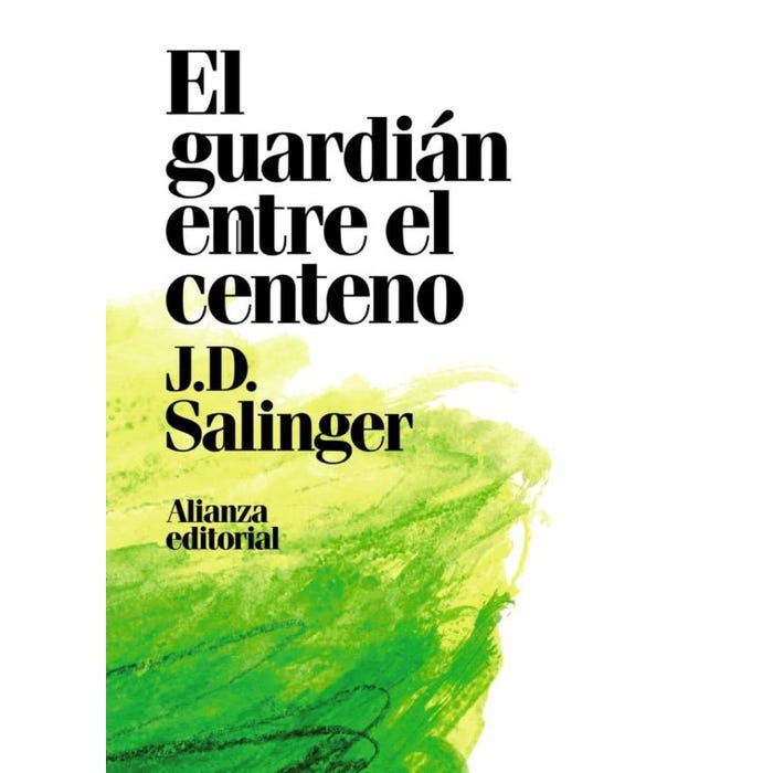 EL GUARDIAN ENTRE EL CENTENO