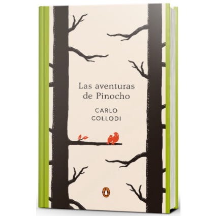 LAS AVENTURAS DE PINOCHO
