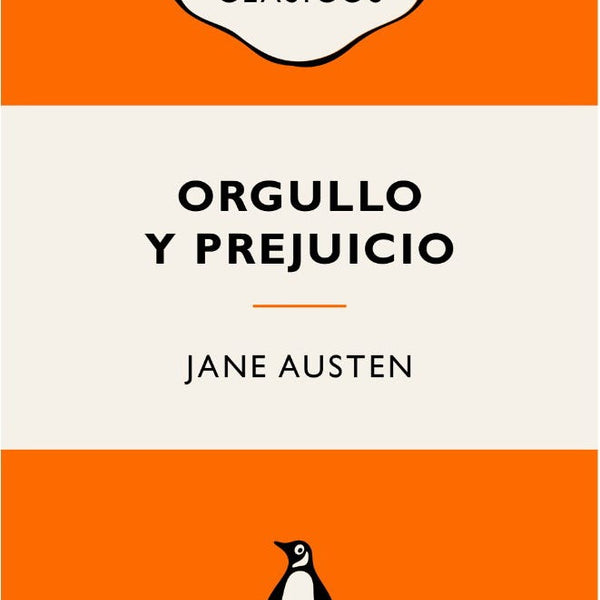 ORGULLO Y PREJUICIO (CLÁSICOS VINTAGE)