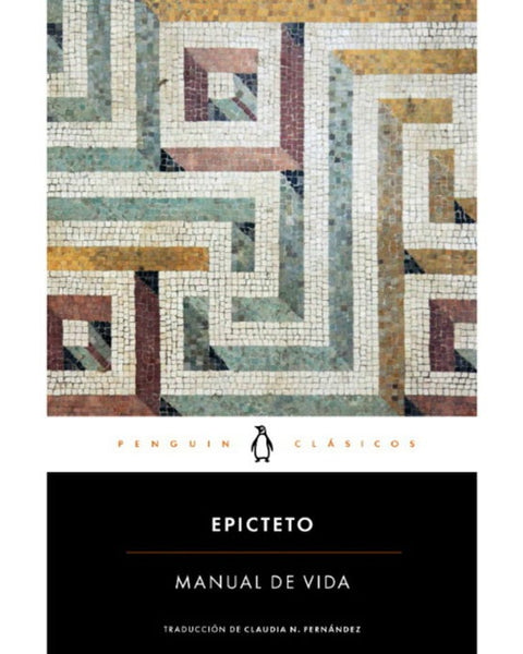 MANUAL DE VIDA(PENGUIN CLASICOS)