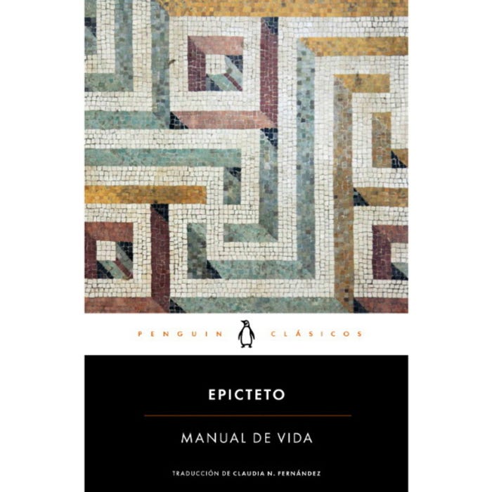 MANUAL DE VIDA(PENGUIN CLASICOS)