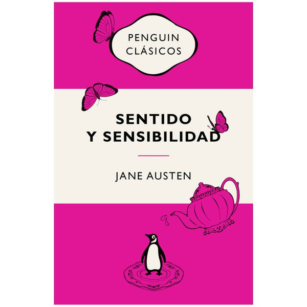 SENTIDO Y SENSIBILIDAD (VINTAGE)