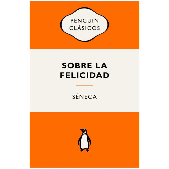 SOBRE LA FELICIDAD (VINTAGE)