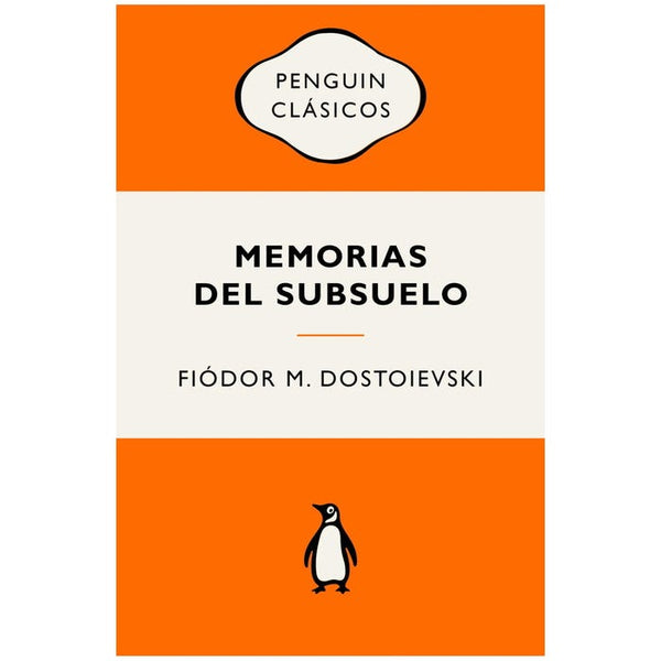 MEMORIAS DEL SUBSUELO (VINTAGE)