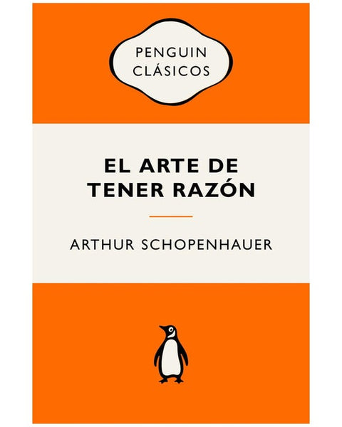 ARTE DE TENER RAZON, EL (VINTAGE)