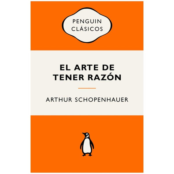 ARTE DE TENER RAZON, EL (VINTAGE)