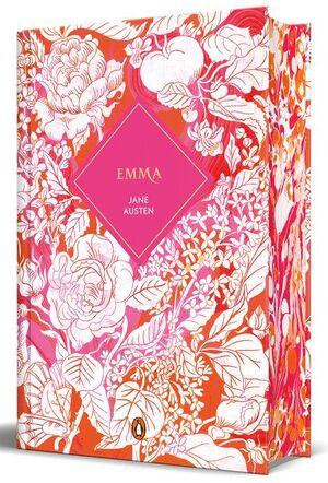 EMMA (EDICION LIMITADA CON CANTOS TINTAD