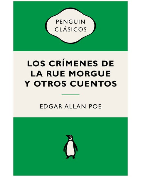 LOS CRIMENES DE LA RUE MORGUE