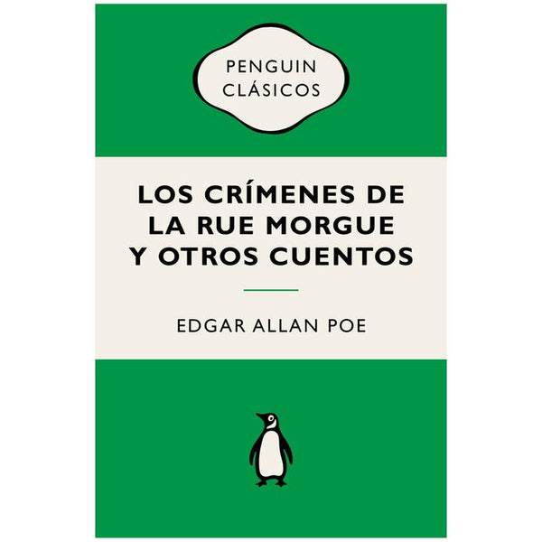 LOS CRIMENES DE LA RUE MORGUE