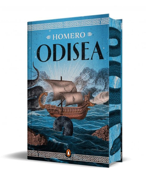 ODISEA (LIMITED CANTOS TINTADOS) (PENGUIN)