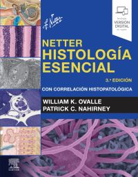 NETTER. HISTOLOGIA ESENCIAL 3ED