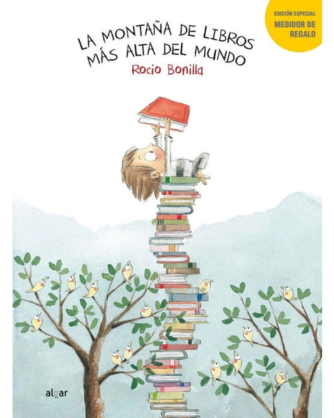 LA MONTAÑA DE LIBROS MAS GRANDE DEL MUNDO