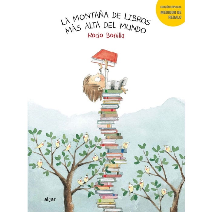 LA MONTAÑA DE LIBROS MAS GRANDE DEL MUNDO