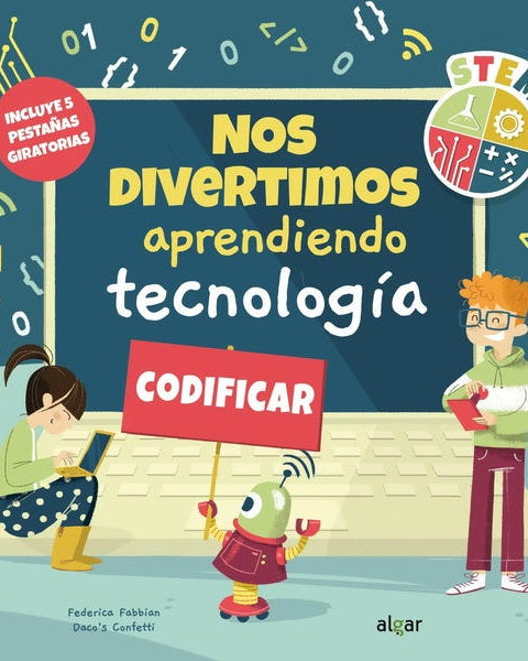 NOS DIVERTIMOS APRENDIENDO TECNOLOGIA 