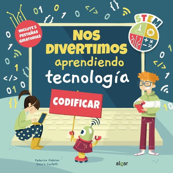 NOS DIVERTIMOS APRENDIENDO TECNOLOGIA 
