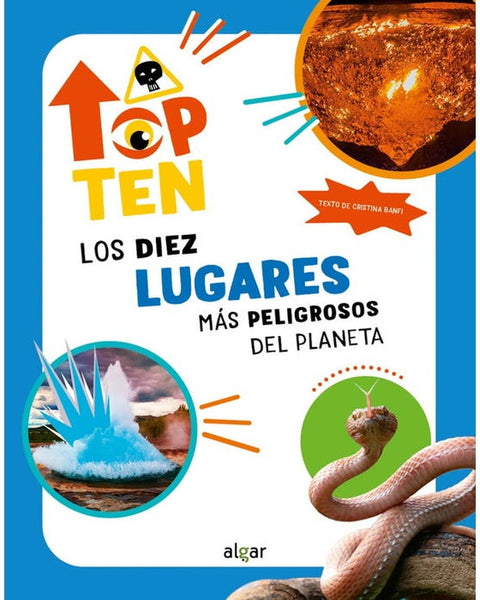 TOP TEEN LOS DIEZ LUGARES MAS PELIGROSOS DEL PLANETA
