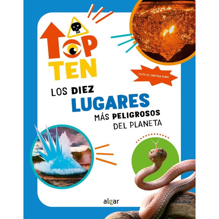 TOP TEEN LOS DIEZ LUGARES MAS PELIGROSOS DEL PLANETA