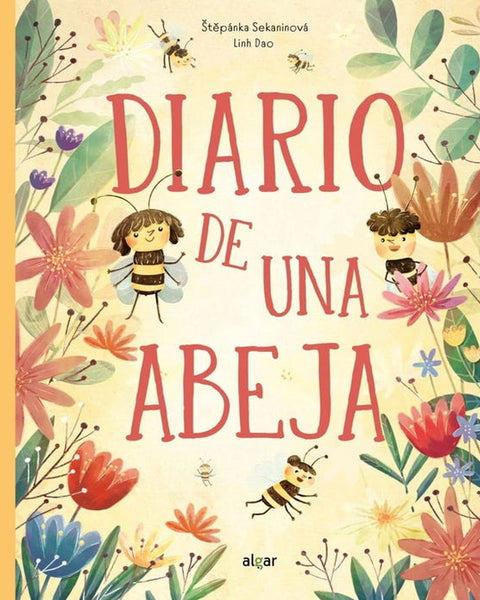 DIARIO DE UNA ABEJA