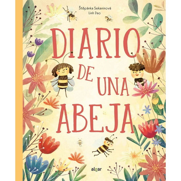 DIARIO DE UNA ABEJA