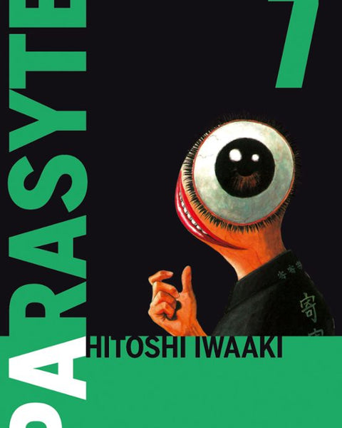 PARASYTE Nº 07/08(PLANETA COMIC)