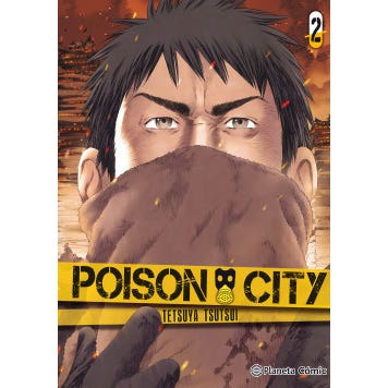 POISON CITY Nº 02/02 (PLANETA COMIC)
