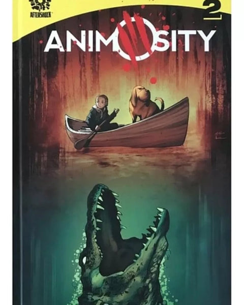 ANIMOSITY Nº02