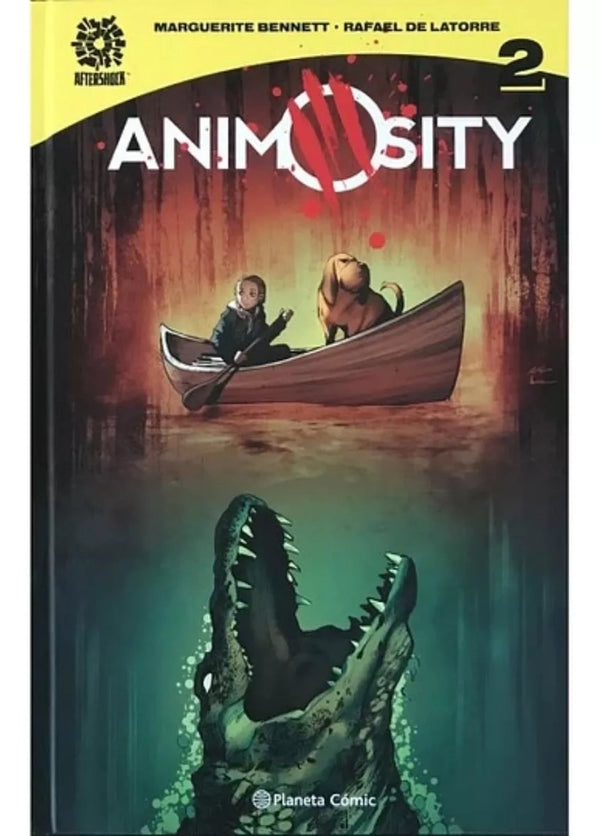 ANIMOSITY Nº02